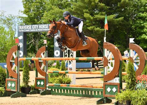 Veni, vidi, vici for Karl Cook and Caracole de La Roque in first 